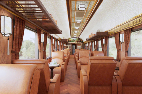 Hue - Phong Nha: Scenic & Cultural Railway Journey Hue - Phong Nha: Scenic & Cultural Railway Journey