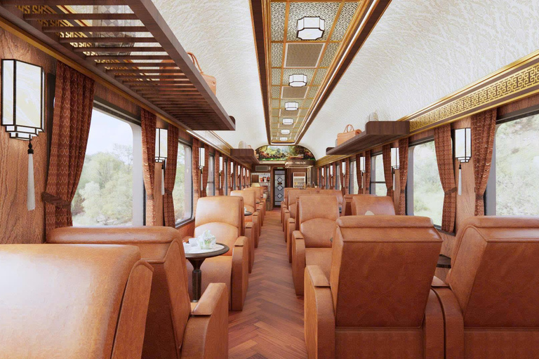 Hue - Phong Nha: Scenic & Cultural Railway Journey Hue - Phong Nha: Scenic & Cultural Railway Journey