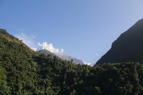 Katmandú/Pokhara: Circuito del Annapurna 10 días