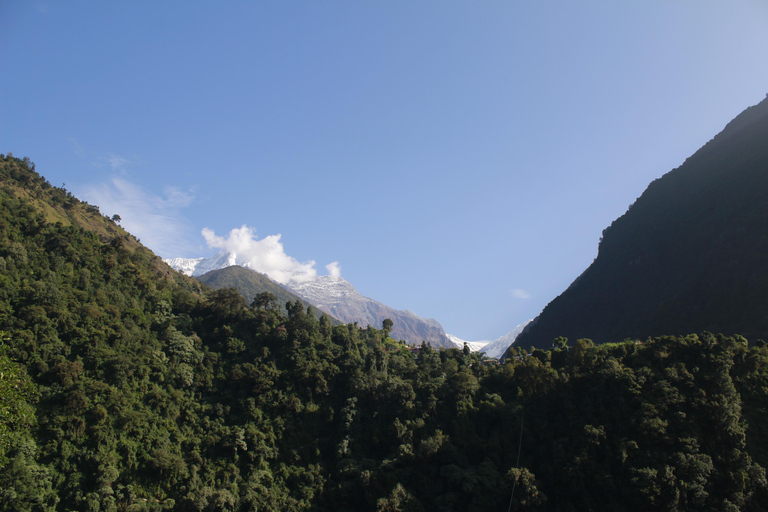 Katmandu/Pokhara: Annapurna Circuit Trek 10 dagar