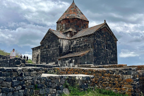 From Yerevan: Lake Sevan Trip with Wi-Fi & Coffee Sevan 001