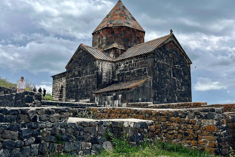 From Yerevan: Lake Sevan Trip with Wi-Fi & Coffee Sevan 001