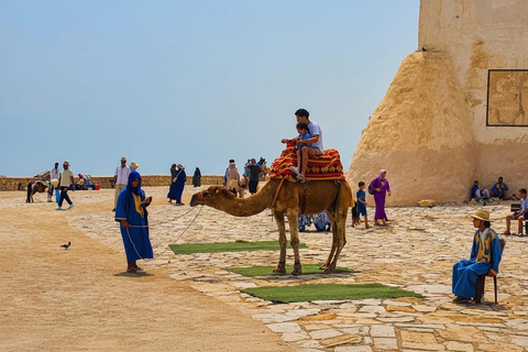Agadir/Taghazout: Old Medina of Coco Polizzi and Agadir Tour