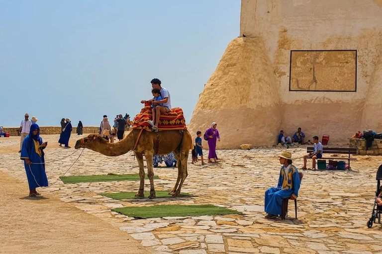 Agadir/Taghazout: Old Medina of Coco Polizzi and Agadir Tour