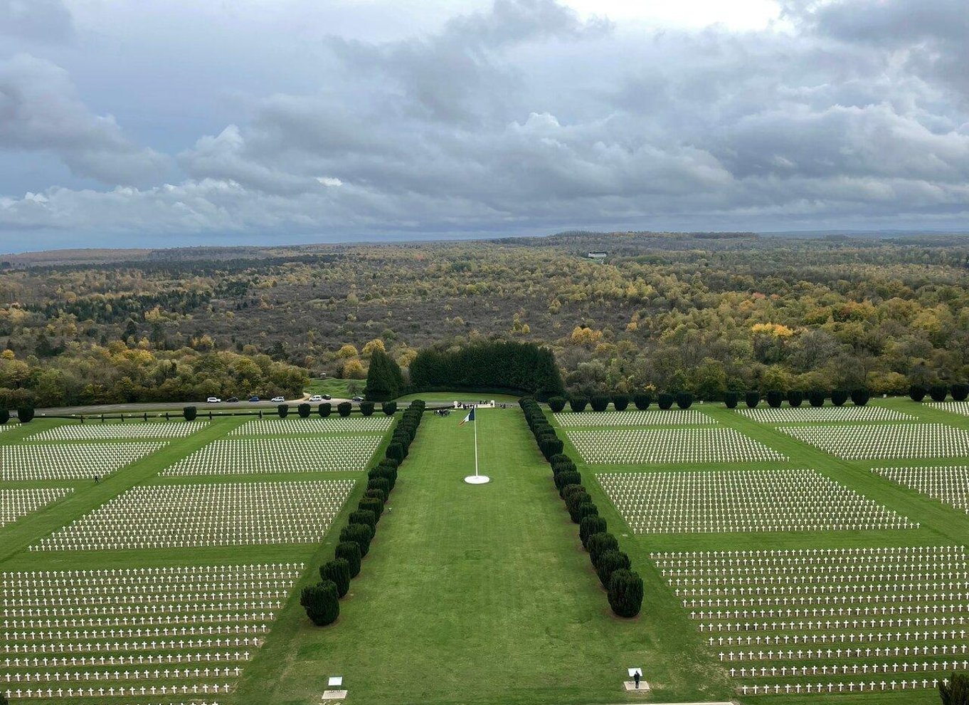 Rundvisning på VERDUN-slagmarken, guide og adgangsbilletter inkluderet