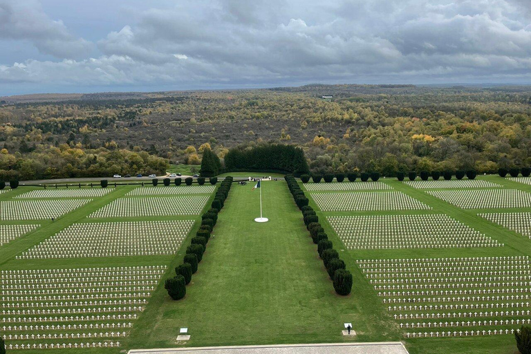 VERDUN battlefield tour, guide & entry tickets included Verdun battlefield tour, guide & entry tickets included