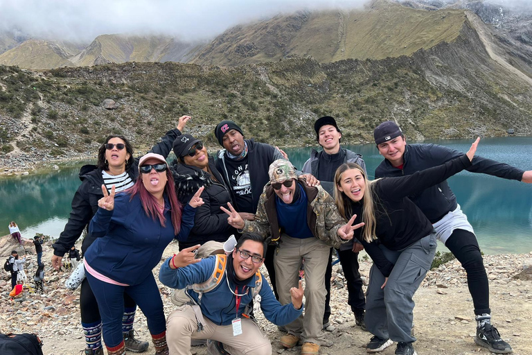 Cusco: Humantay Lagoon Hike with Luxury Domes with Alpacas