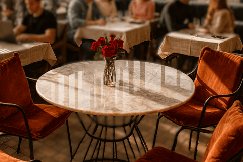 Tbilisi: Old Town Brunch with a Local Guide