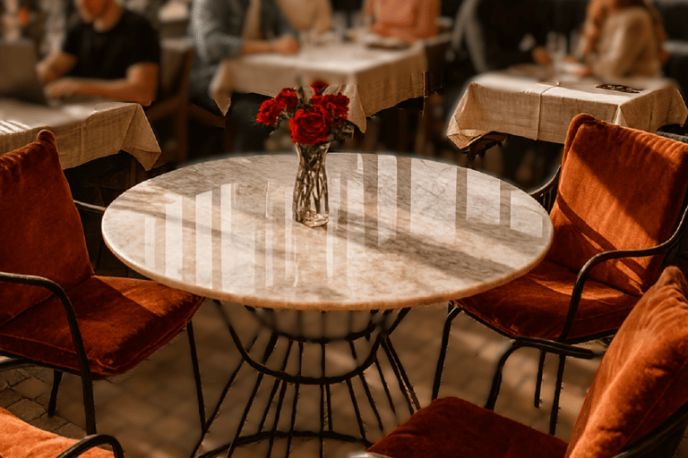 Tbilisi: Old Town Brunch with a Local Guide