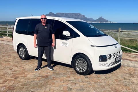 Private Luxury Airport Transfer up to 10 Passengers