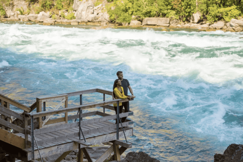 Niagara Falls: Explore Pass Top Attractions + Unlimited WEGO