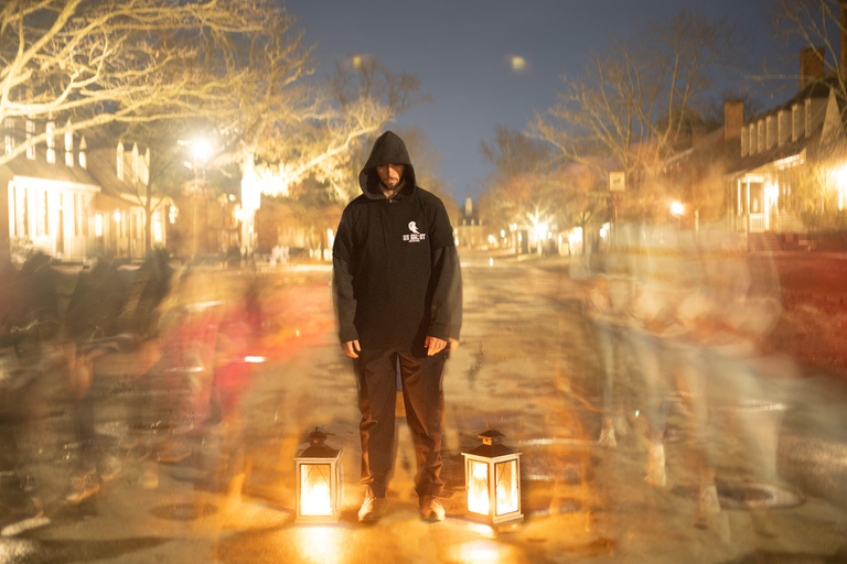 Key West: Southernmost Ghosts Haunted Walking Tour