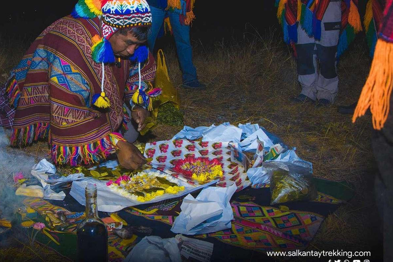 Retraite Ayahuasca 2 jours à Cusco + 5 techniques ancestrales