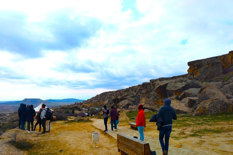 8-Day Special Azerbaijan - Gabala, Sheki and Baku Tour