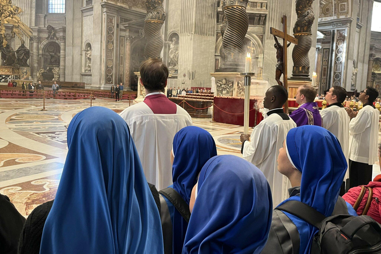 Ingresso sem fila para os Museus do Vaticano e a Capela SistinaIngresso sem fila para os Museus do Vaticano e Capela Sistina