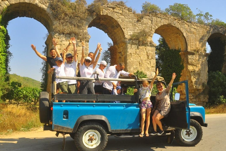 Side Green Canyon 4x4 Jeep Safari & Nature Lunch Side Green Canyon 4x4 Jeep Safari & Nature w/ Lunch