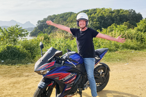 Langkawi Island Guided Scooter Tour - Ride Your Own Scooter