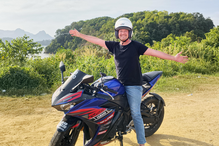 Langkawi Island Guided Scooter Tour - Ride Your Own Scooter
