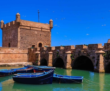 DAY TRIP TO ESSAOUIRA FROM MARRAKECH