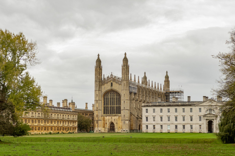 Private Sightseeing Tour of Cambridge in Spanish