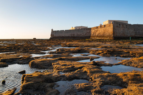 Cádiz: VIP Tuk Tuk TourCádiz: VIP Tuk Tuk Tour - DEUTSCH