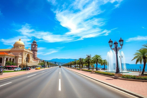 Batumi : Visite à pied et découverte de la région montagneuse de l&#039;Adjarie