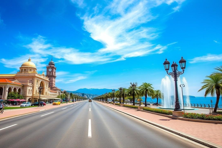 Batumi: Wandeltour en bergachtige Adjara-ervaring