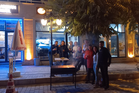 Cappadocia: Blue Tour with Mazi Underground City