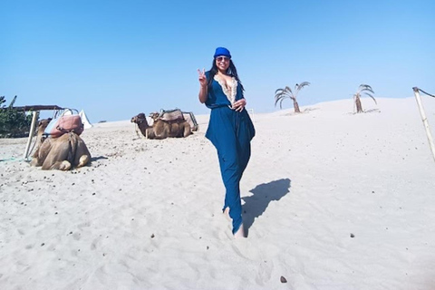 Lima: Ica Camel ride + Huacachina + "Adventure in the Desert" pool Lima: Ica Camel Ride + Huacachina + Swimming Pool "Adventure in the Desert"