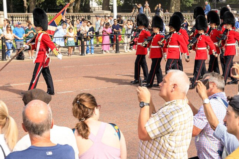 Londres: Tour a pie por Westminster y visita al Puente de la TorreLondres: Tour a pie de Westminster con ticket de entrada al Puente de la Torre