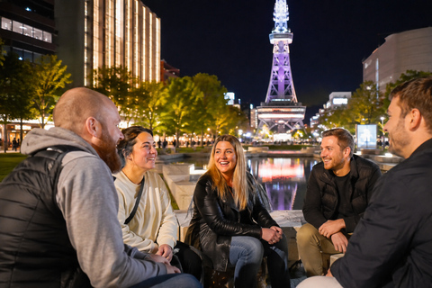 Nagoya: Sakae Neon & City Lights Night Walk