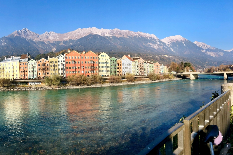 Innsbruck: Tour met privégidsInnsbruck: Rondleiding van 3 uur met privégids