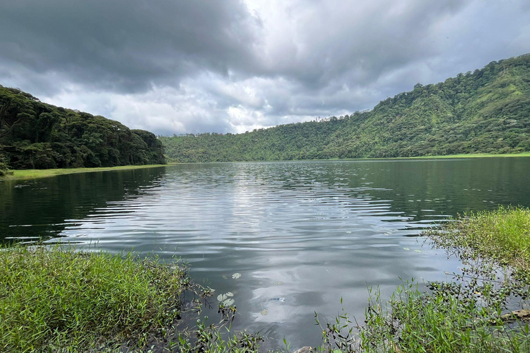 Laguna del Hule Guided tour Laguna del Hule Travel and Walk