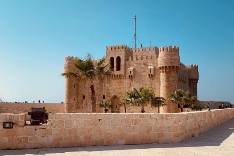 Alexandrië: dagtocht naar Alamein en Alexandrië