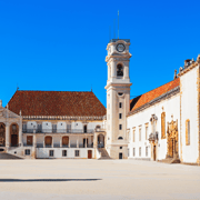 Von Lissabon: COIMBRA und AVEIRO