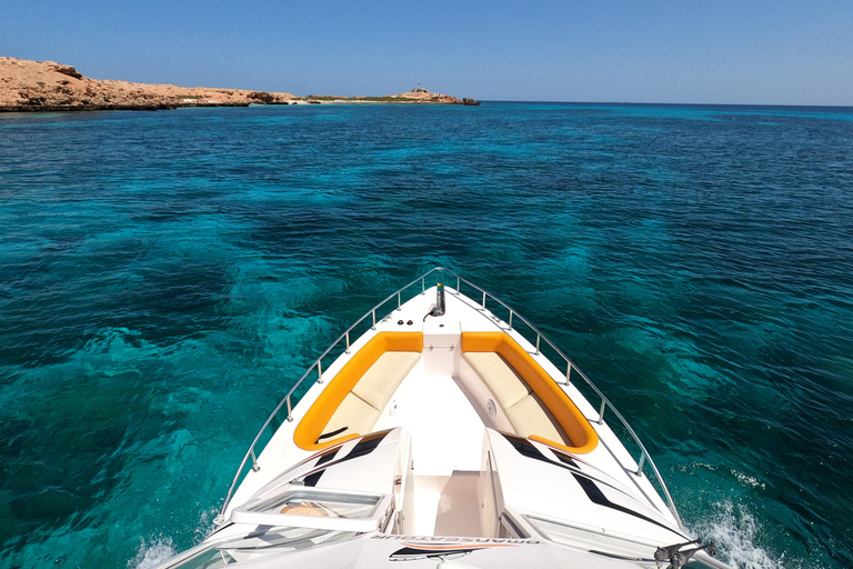 Snorkeling Trip at Daymaniat Islands