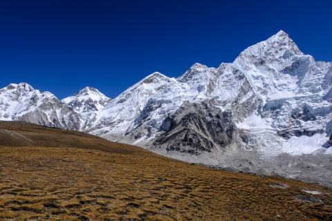 Everest Basiskamp Trek