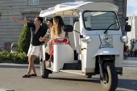 Eco-Friendly, Private, and Unique