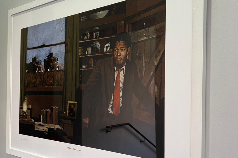 Johannesburg: Dining like Mandela Jazz Sunday & Tour