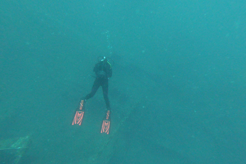 Budva: Scuba Diving Experience