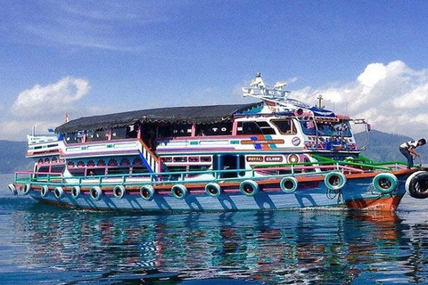 Medan: Discover the Best of Sumatra Day Trip! Medan: Lake Toba Tour