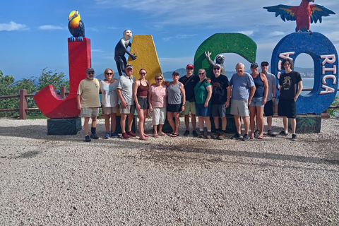 From San José: Jacó Beach Full-Day Pacific Coast Tour
