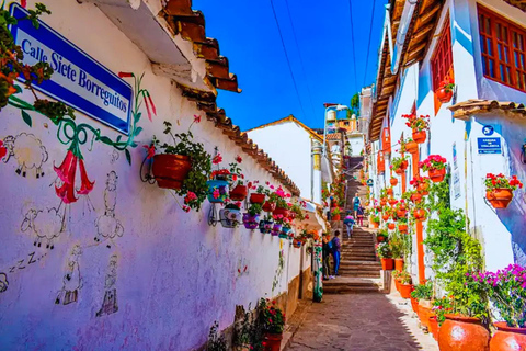 Free Walking Tour Cusco with an Experienced Local Guides Tour Cusco Historic Center Guia Privado 2h.