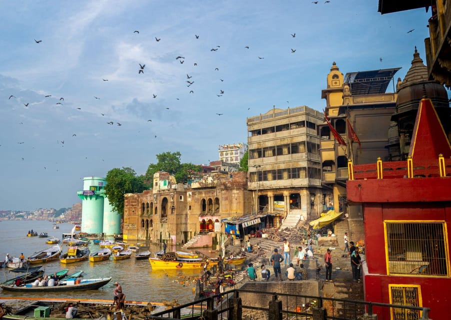 Cycle of Life, Death & Rebirth (2 Hours Guided Walking Tour) | GetYourGuide