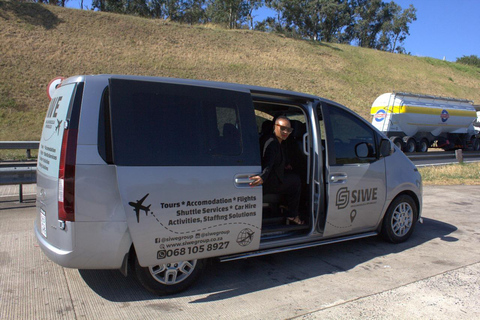 Airport Transfer and shuttle services around Durban Airport Transfers from King Shaka International Airport