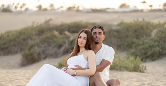 Maspalomas dunes: private photoshoot - Capture your moments
