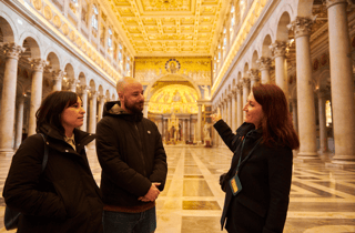 Rom: Auf den Spuren des Heiligen Paulus – private Tour mit Fahrer