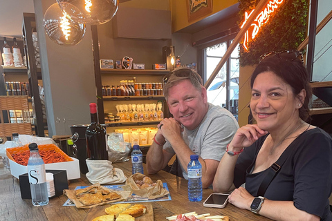 Ajaccio: Privébezoek, Geschiedenis en Gastronomie, Food TourAjaccio: Wandeling door Ajaccio Geschiedenis en gastronomie, Food Tour