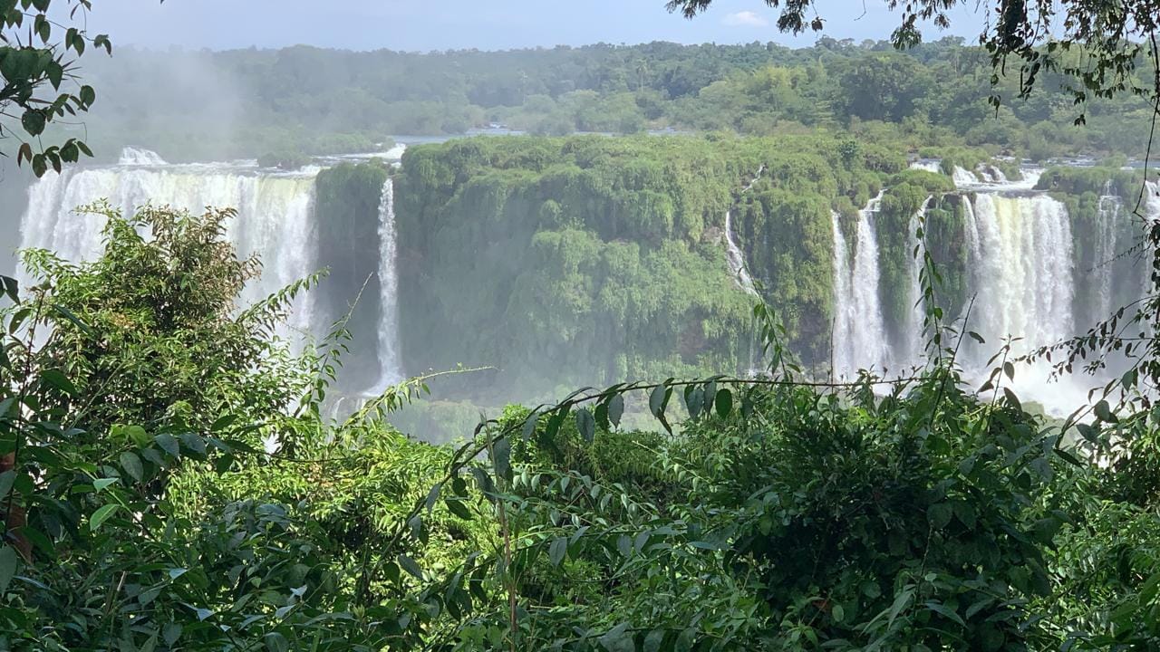 Foz do Iguaçu: Geführte Tour zur argentinischen Seite der Iguazú-Wasserfälle
