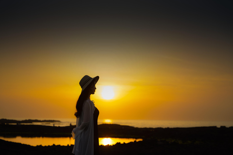 Profesjonalne doświadczenie fotograficzne w Jeju LandmarkPOŁUDNIE (PONIEDZIAŁEK/ŚRODA)